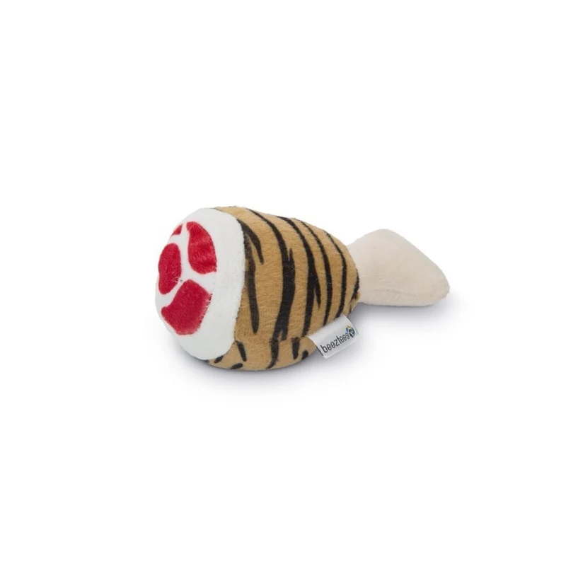 Plüsch Schinkenkeule für Hunde