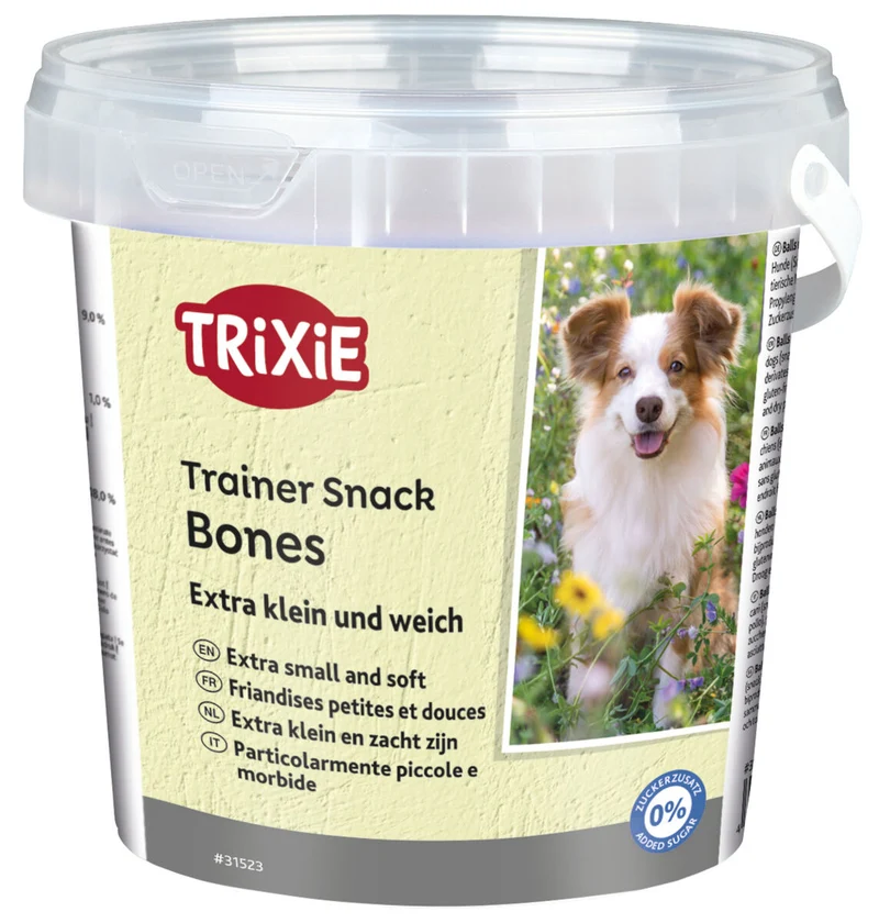 Trainer Snack Bones