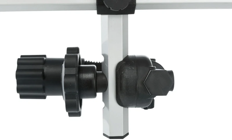 verstellbares Autogitter aus Aluminium