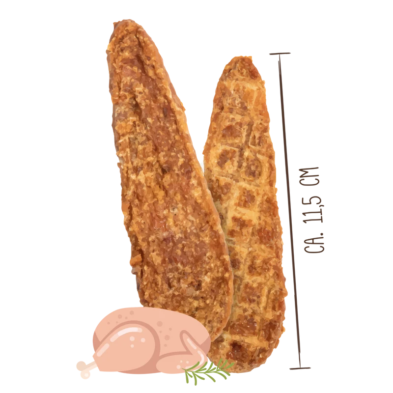 Sammys Hühnchenfilet