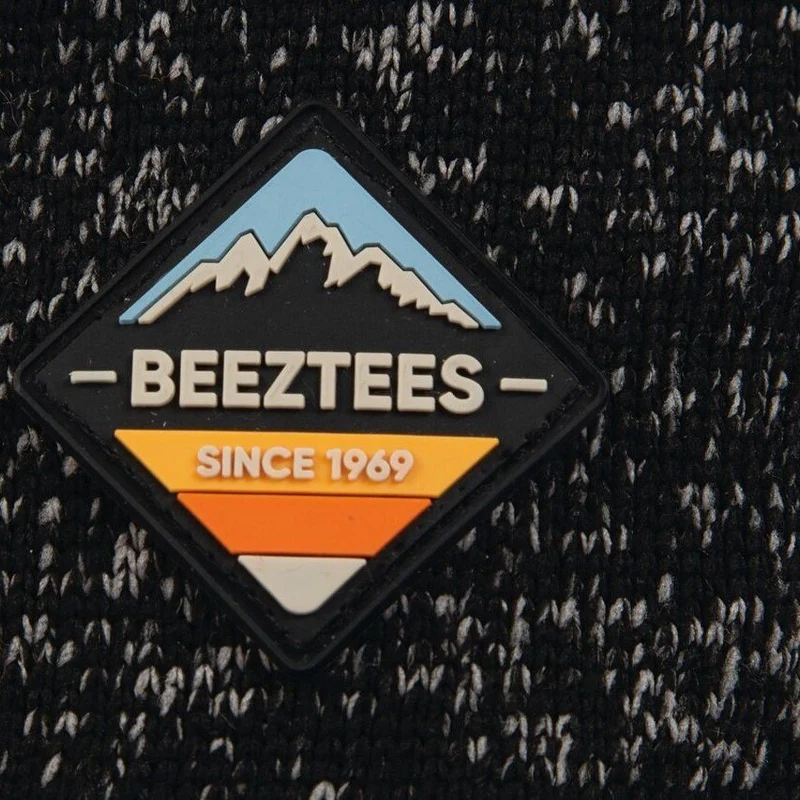 Beeztees Hundepullover Celia – Mit Reflexionsstreifen & Doppelreißverschluss