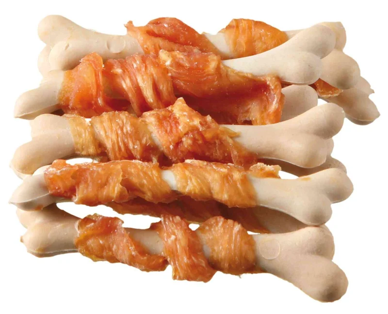 Chickies mit Hühnerbrust