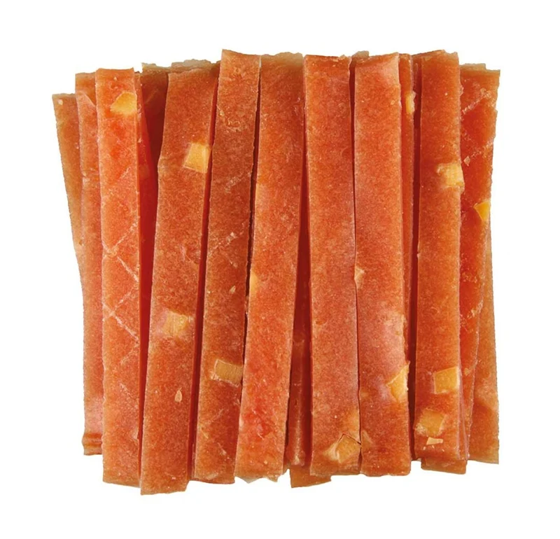 Stripes mit Hühnerbrust & Käse