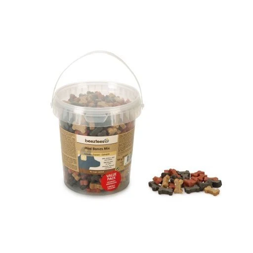 Mini Bones Hundesnack