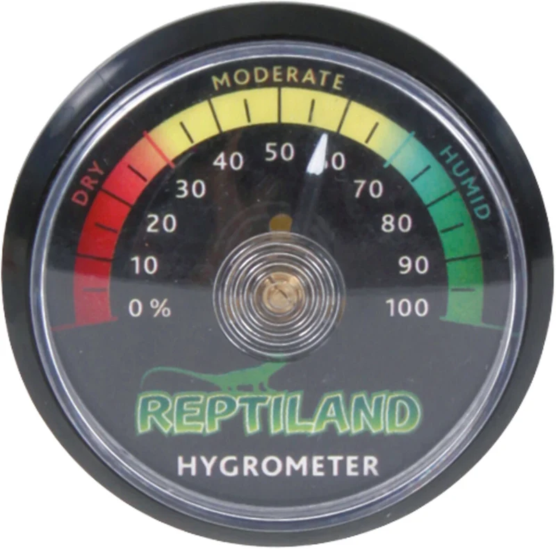 Hygrometer, analog