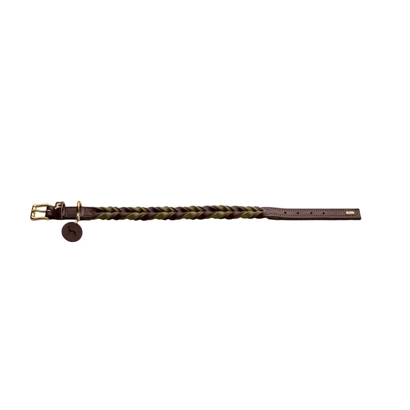 Halsband Solid Education Duo