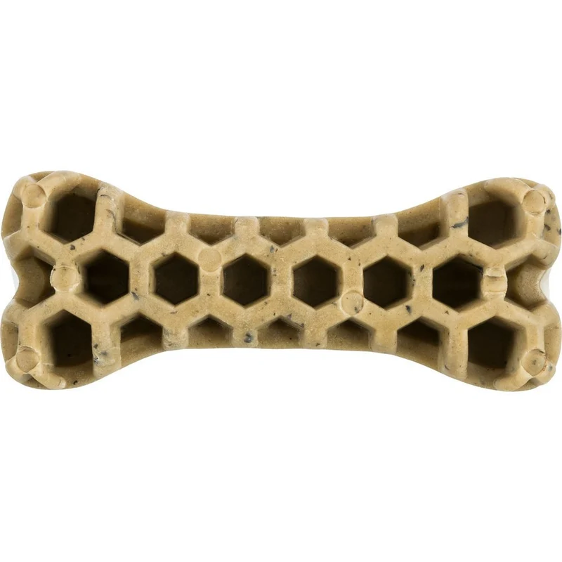 Denta Fun Veggie Honey Comb Kauknochen