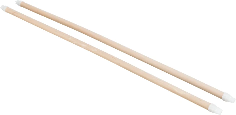 Set Holz-Sitzstangen