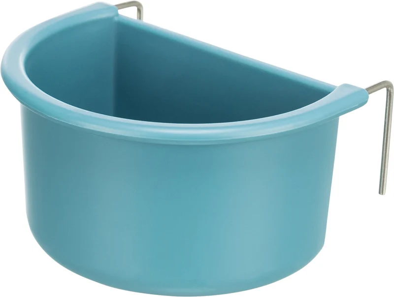Set Hängenäpfe mit Drahthalter