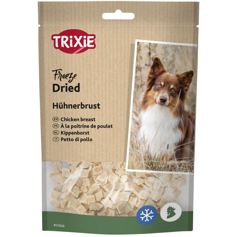 Freeze Dried Hühnerbrust