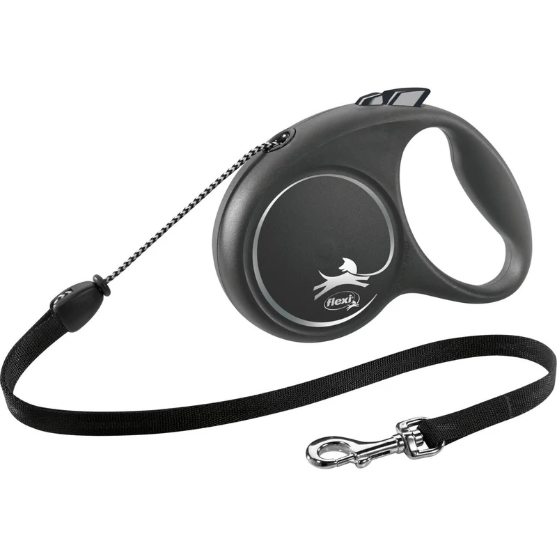 flexi BLACK DESIGN Seilleine