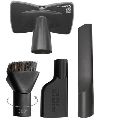 FurEater Komplettset Car Kit Pro