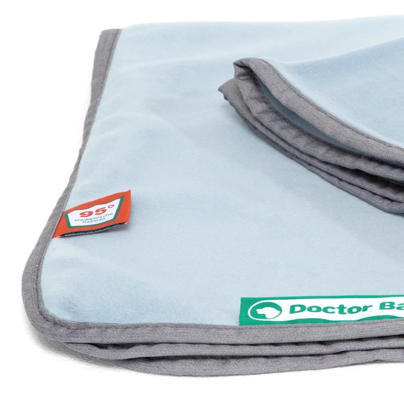Doctor Bark Kuscheldecke Fleece für Hunde