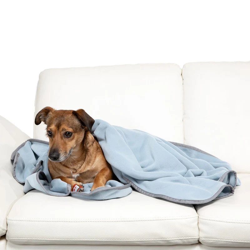 Doctor Bark Kuscheldecke Fleece für Hunde
