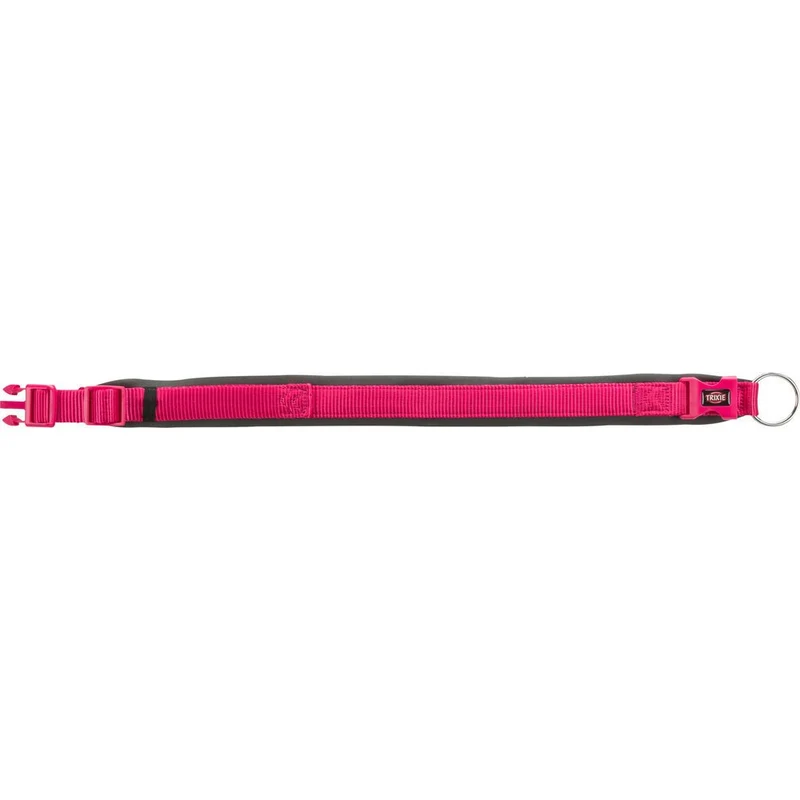 Premium Halsband extra breit mit Neopren Polsterung