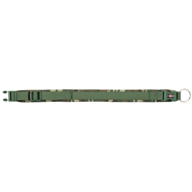 Premium Halsband extra breit mit Neopren Polsterung