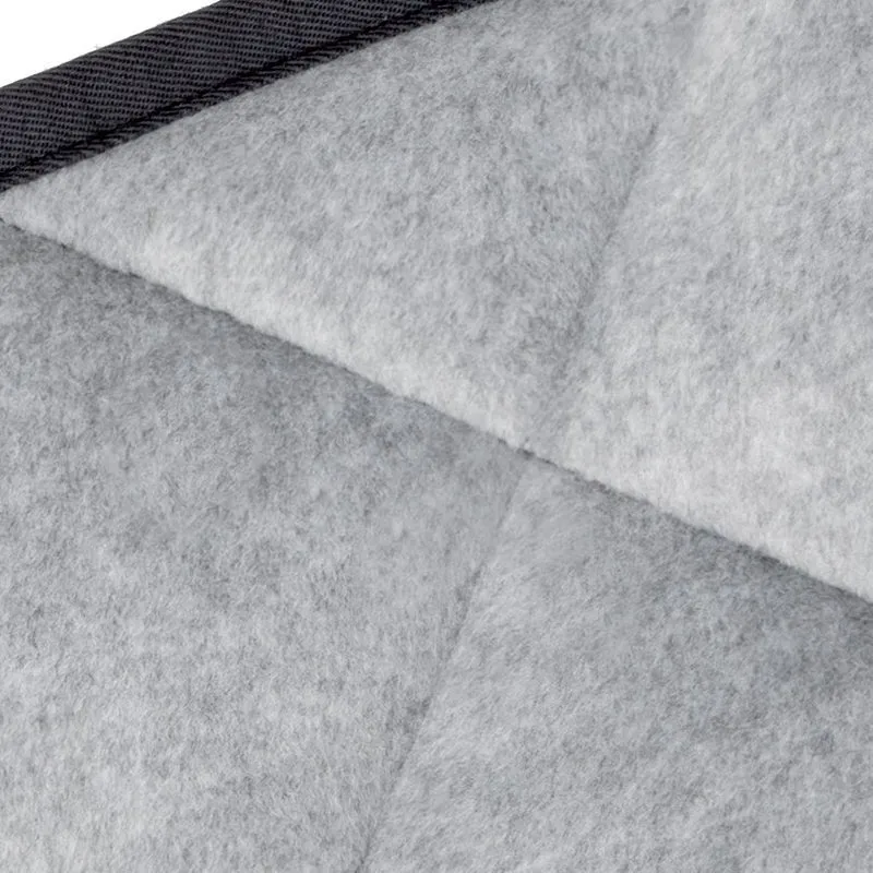 Doctor Bark Fleece Wendedecke für Hunde