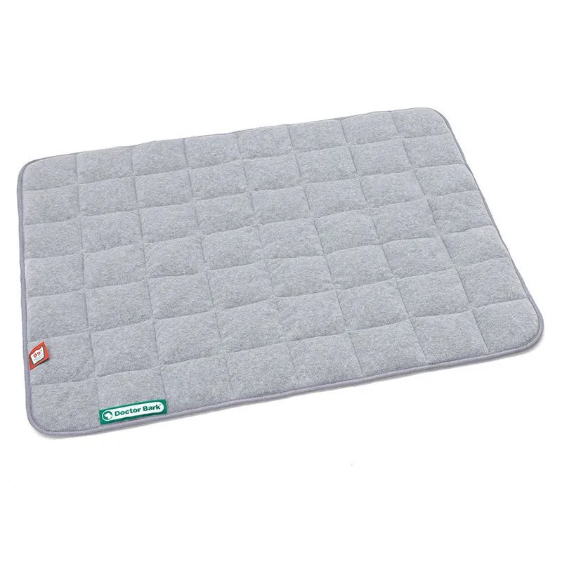 Doctor Bark Fleece Wendedecke für Hunde