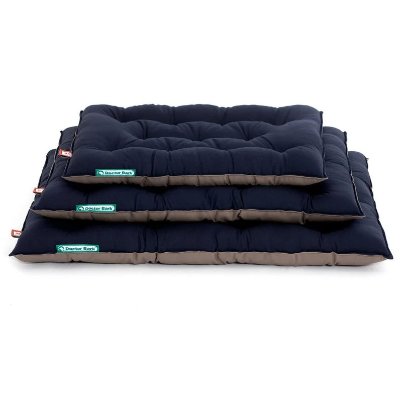 Doctor Bark Wendekissen Urban – waschbares Hundekissen
