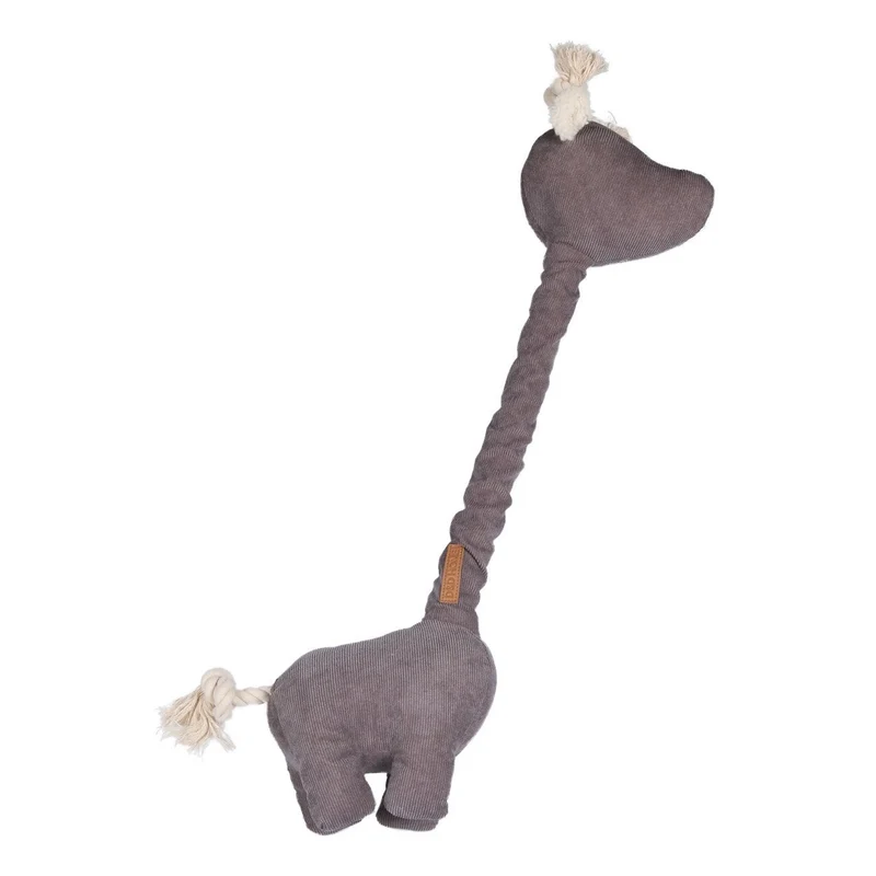 Hundespielzeug aus Cordsamt