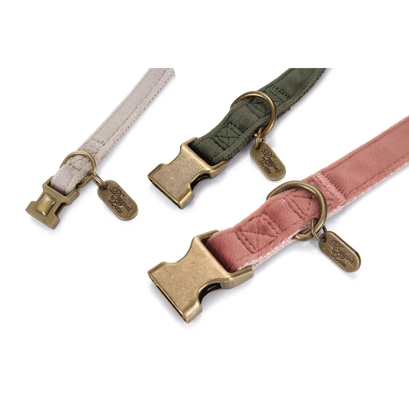 Designed by Lotte Hundehalsband Velura
