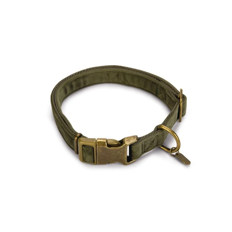 Designed by Lotte Hundehalsband Velura