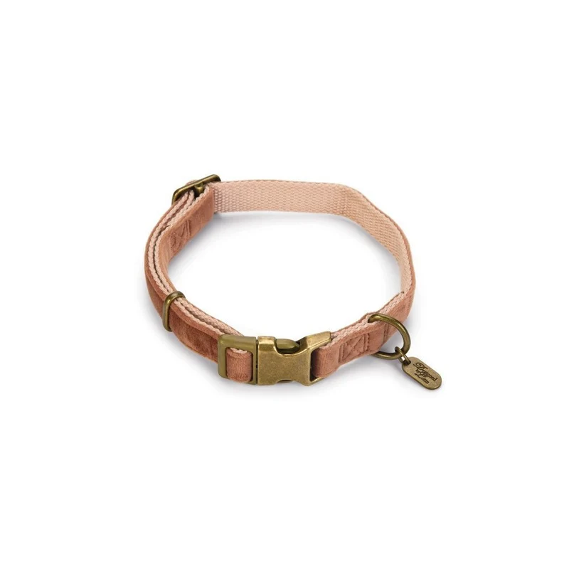 Designed by Lotte Hundehalsband Velura