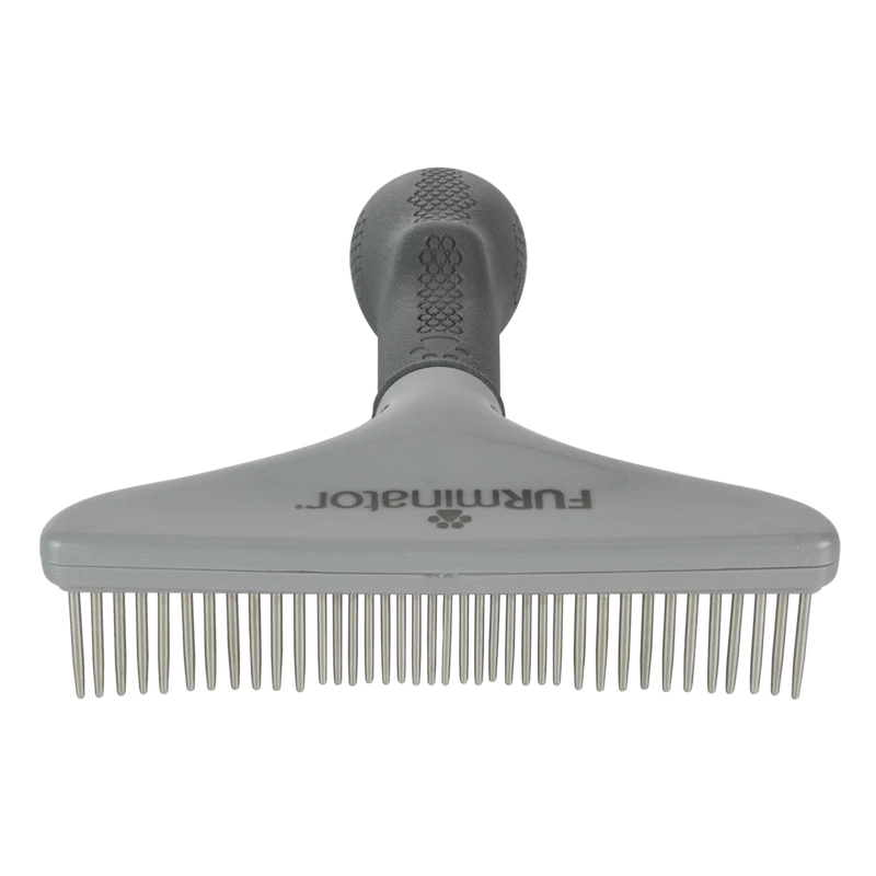 FURminator Harkenkamm für Katzen und Hunde