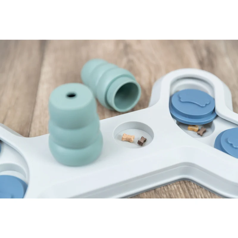 Dog Activity Strategiespiel Flip Bone für Hunde