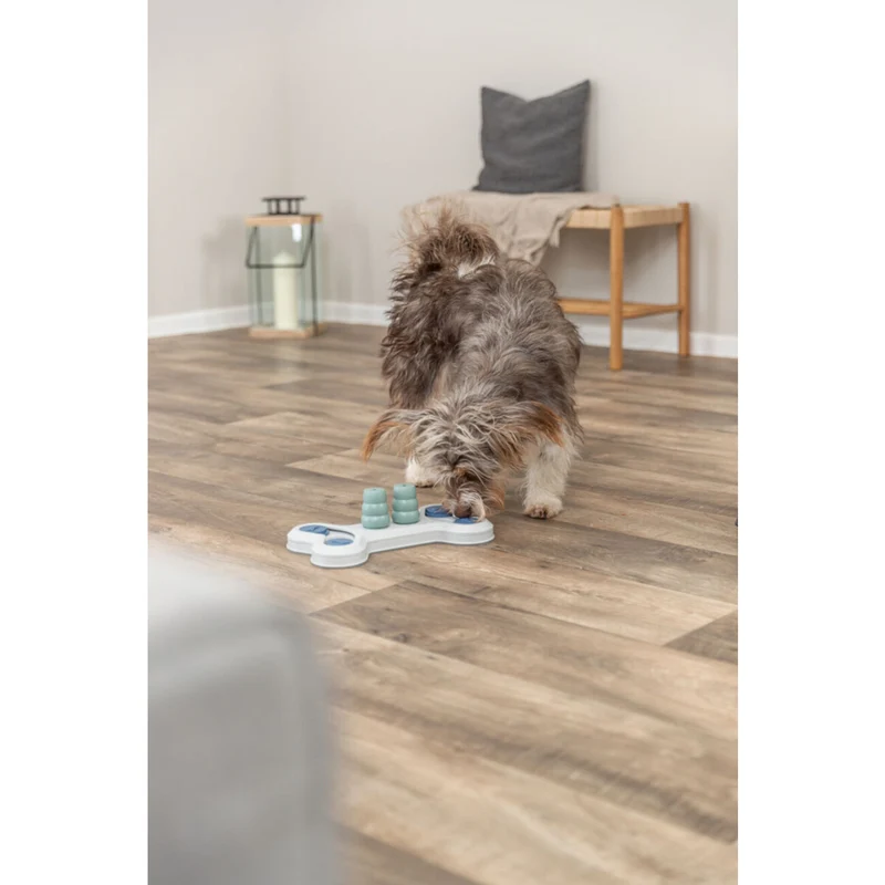 Dog Activity Strategiespiel Flip Bone für Hunde