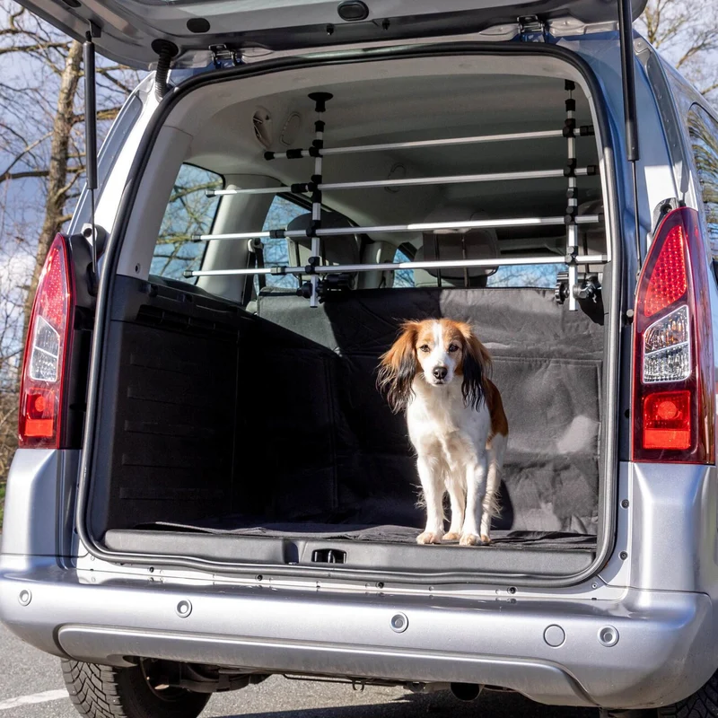 Hunde Auto-Gitter für Vans, Caddys und Kleinbusse