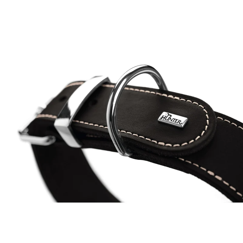 Hunter Halsband Aalborg Special Leder