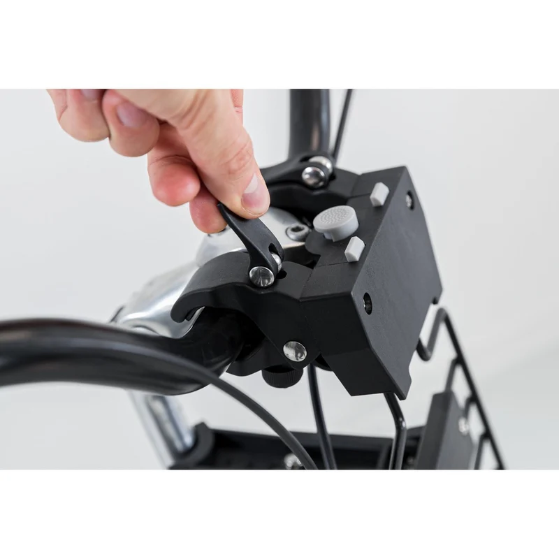 Hundekorb für Fahrradlenker