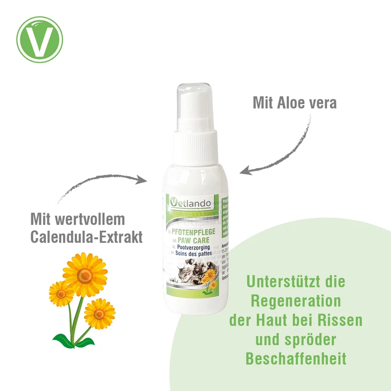 Pfotenpflege-Spray