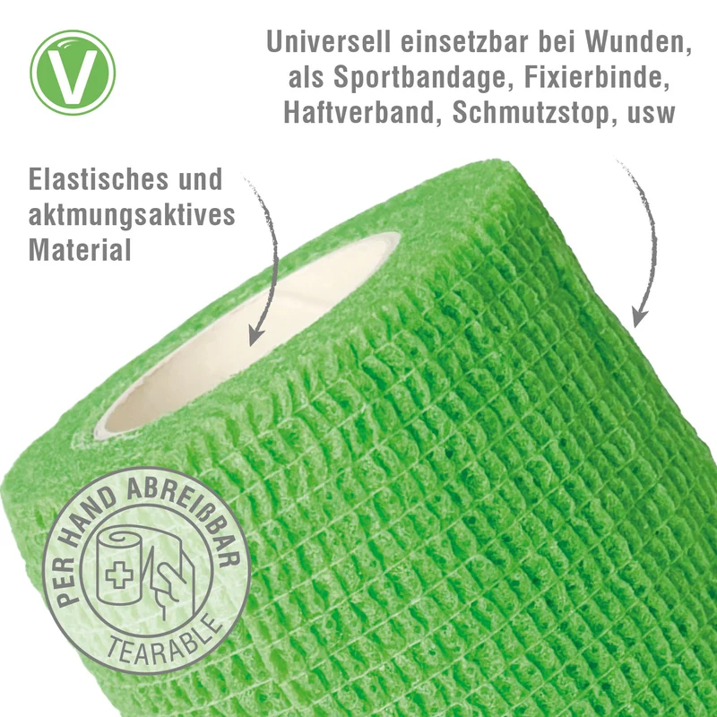 Anti-Lick Bandage