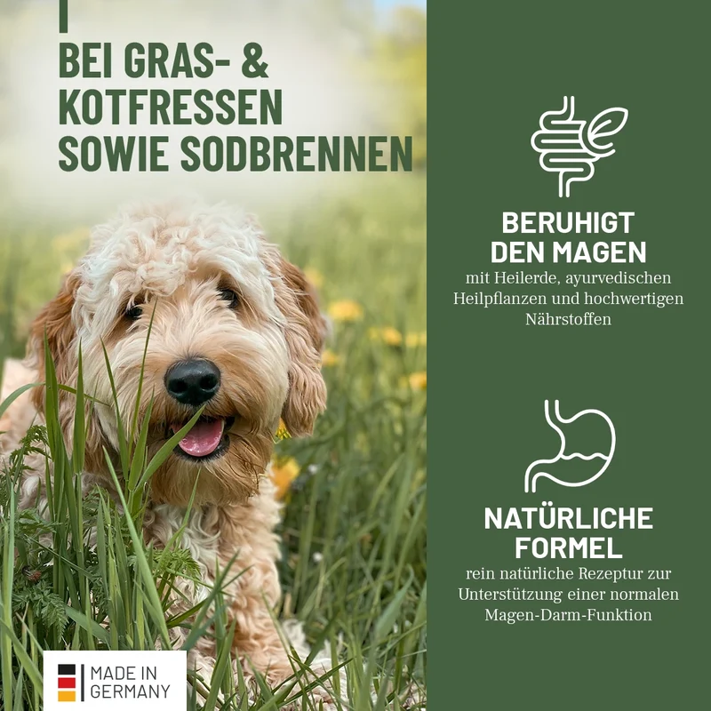Gras & Kotfresser Drops