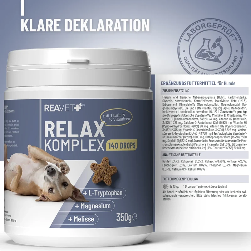 Relax Komplex Drops