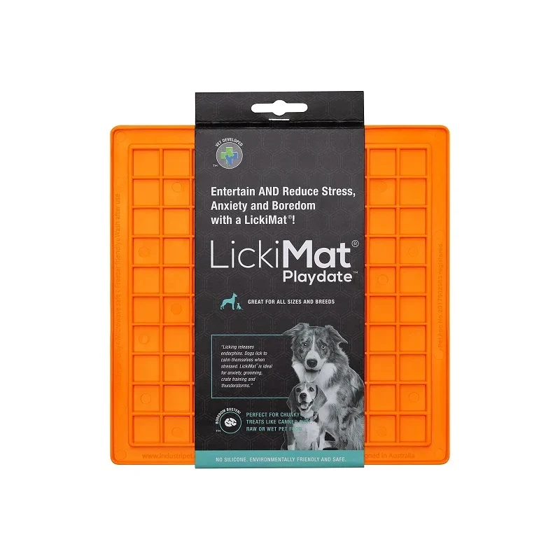 LickiMat PLAYDATE SCHLECKMATTE
