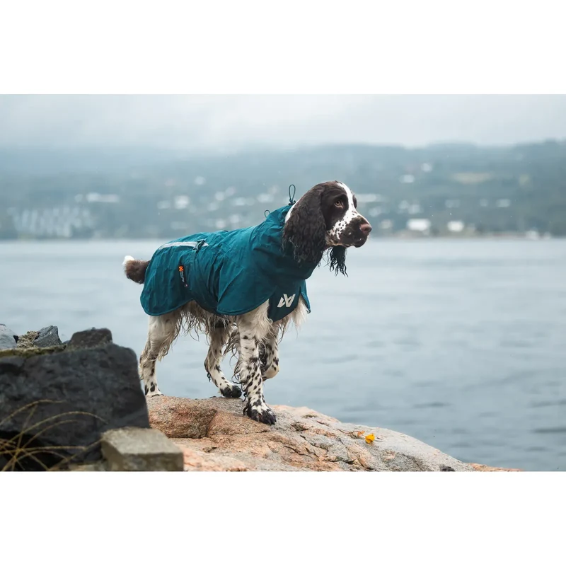 Non-stop Fjord lined raincoat