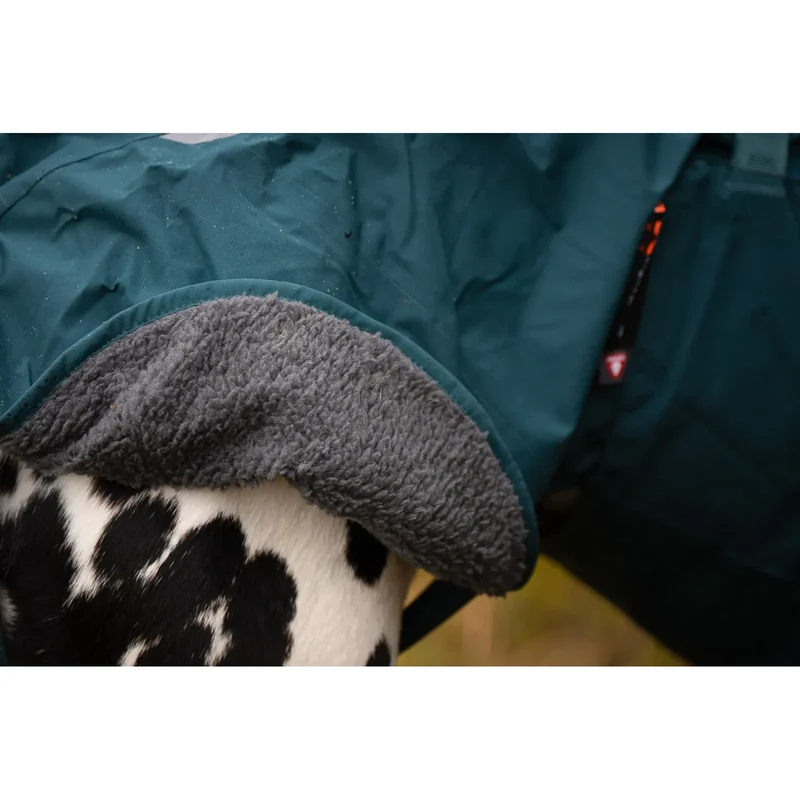 Non-stop Fjord lined raincoat