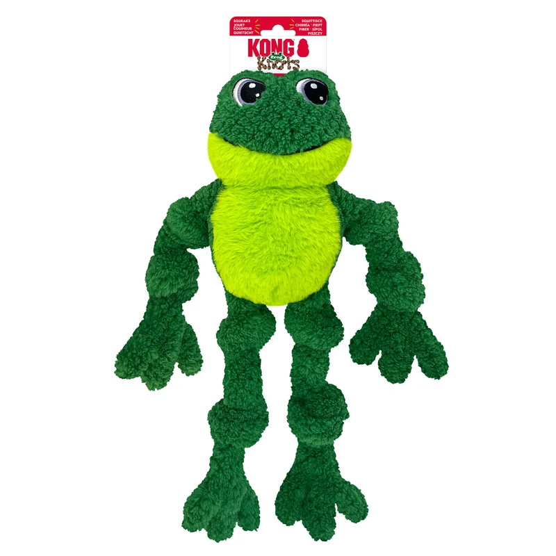 KONG Frog Knots 43cm