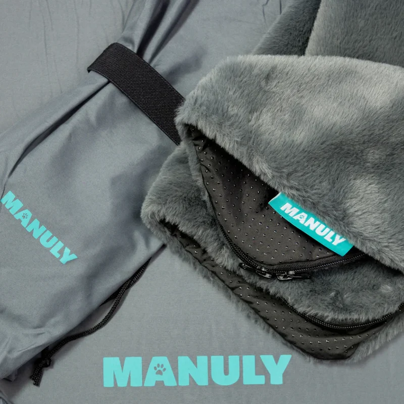 Manuly Hundematte I Komplett-Set inklusive Bag