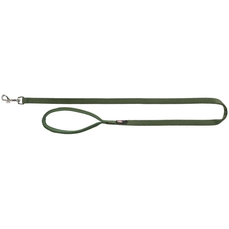 Trixie Premium Hundeleine Gurtband mit Handschlaufe