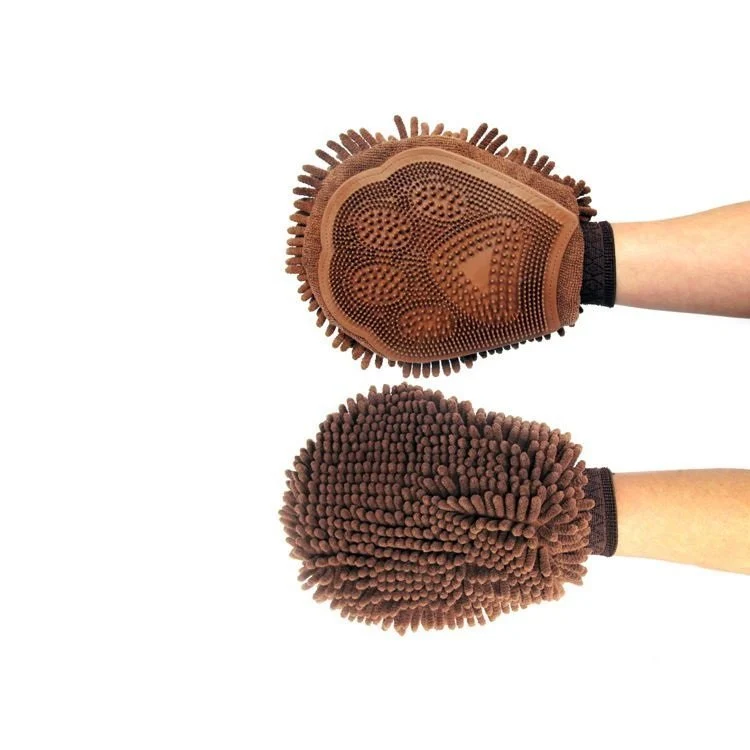 Wolters Cleankeeper Dry Glove Pflegehandschuh