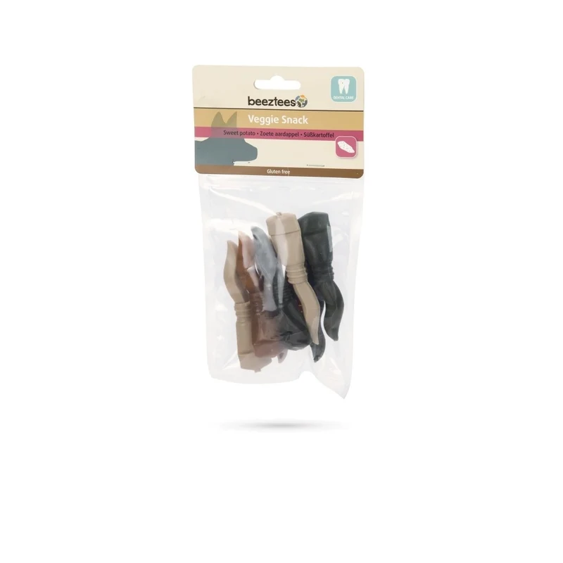 Beeztees Veggie Zahnpasta Mix für Hunde
