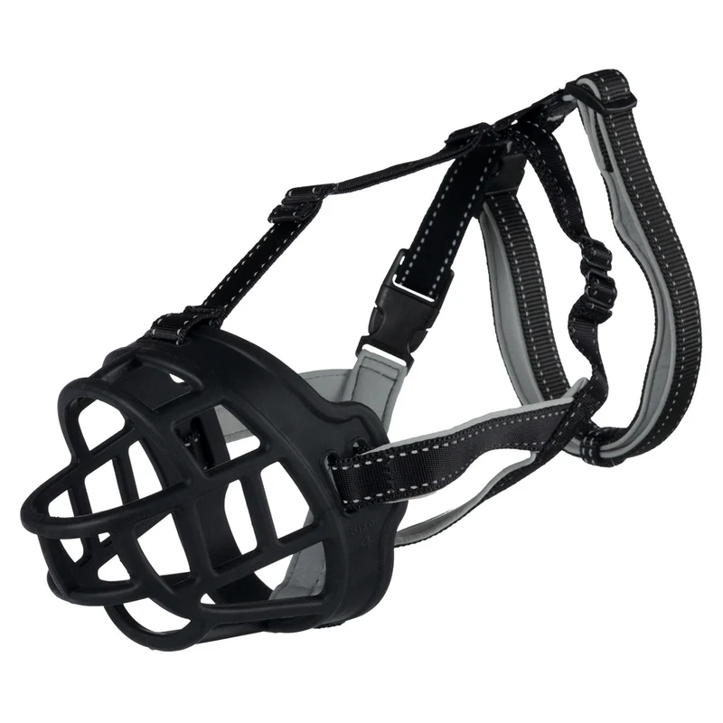 Trixie Muzzle Flex Maulkorb