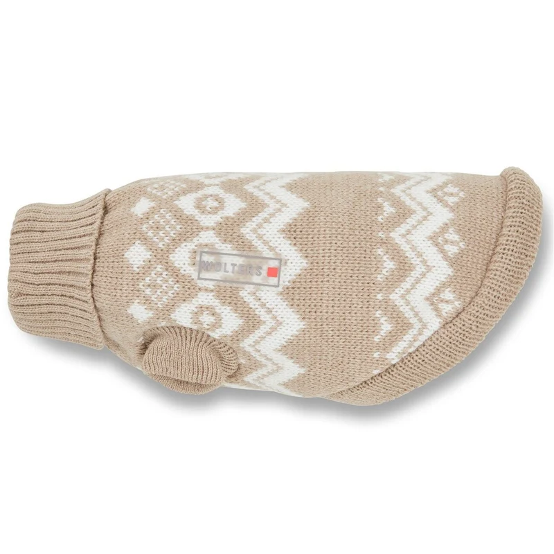 Wolters Norweger Pullover für Hunde