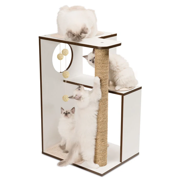 Vesper V-Box Large Katzen Spielmöbel