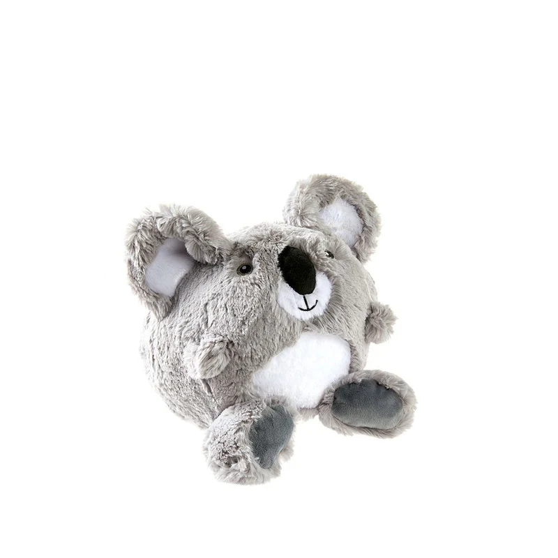 Plüschball Koala für Hunde