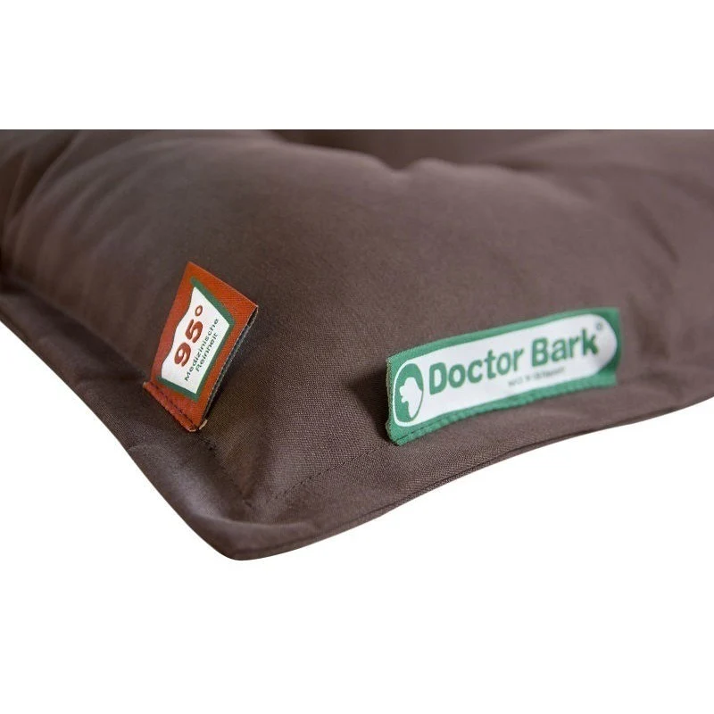 Doctor Bark Hundekissen Urban – waschbar bis 95 °C